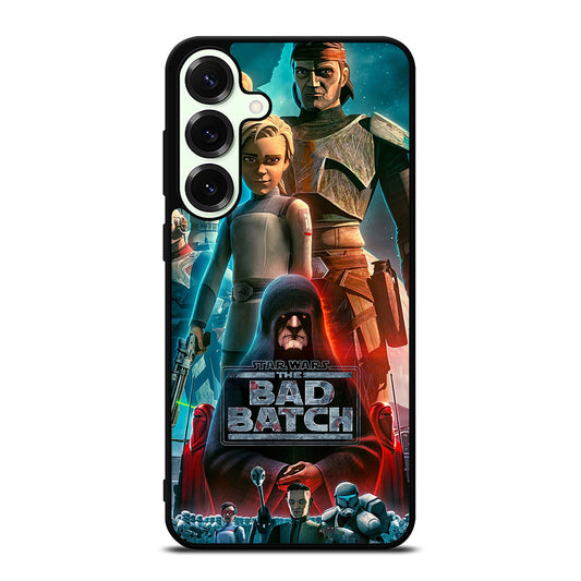 STAR WARS THE BAD BATCH 2 Samsung Galaxy S25 Plus Case Cover