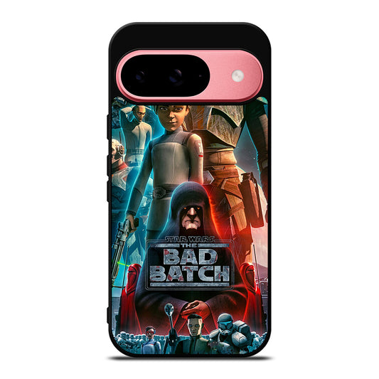 STAR WARS THE BAD BATCH 2 Google Pixel 9 Case Cover