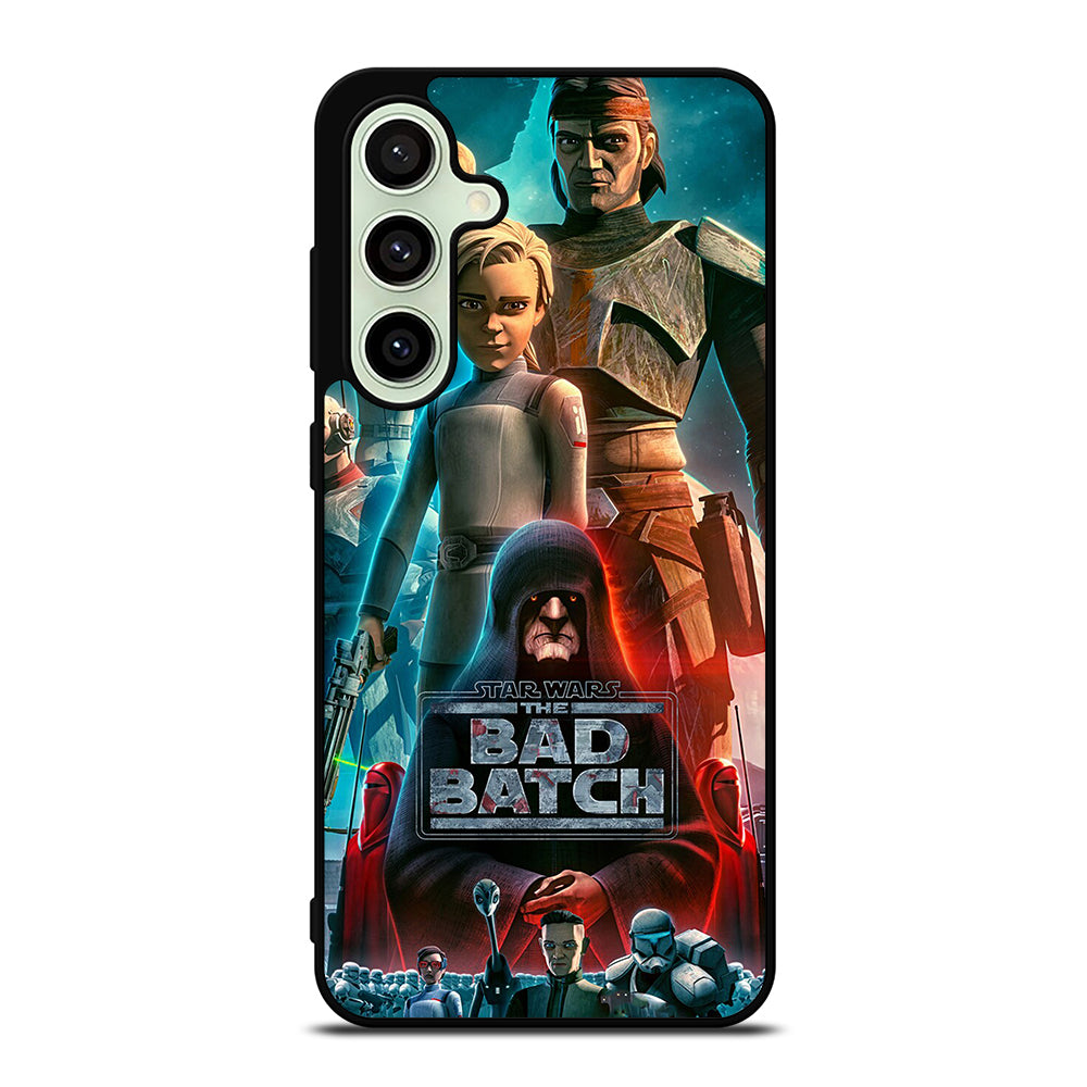 STAR WARS THE BAD BATCH 2 Samsung Galaxy S24 FE Case Cover