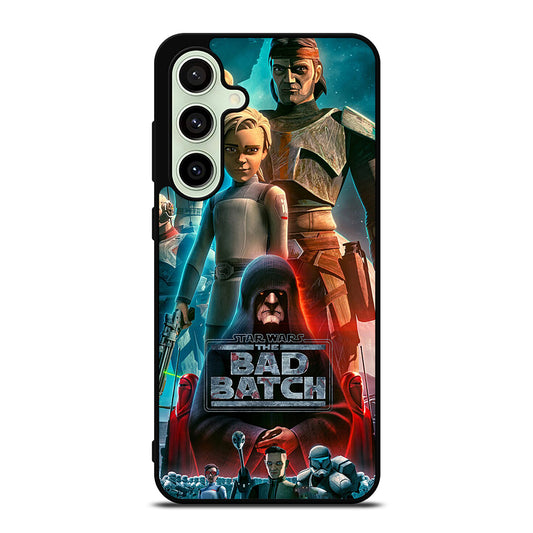 STAR WARS THE BAD BATCH 2 Samsung Galaxy S24 FE Case Cover