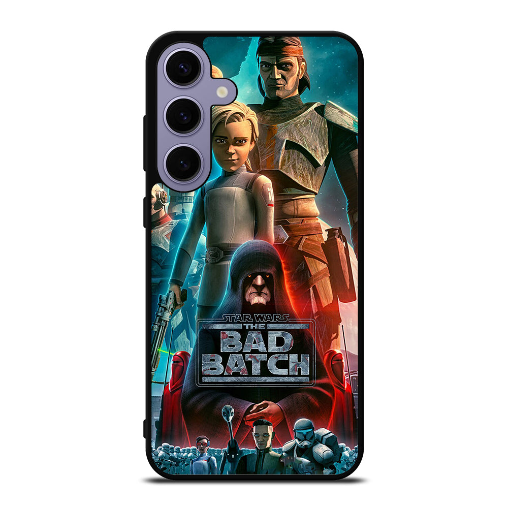 STAR WARS THE BAD BATCH 2 Samsung Galaxy S24 Plus Case Cover