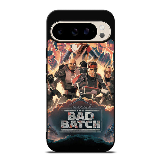 STAR WARS THE BAD BATCH 3 Google Pixel 9 Pro Case Cover