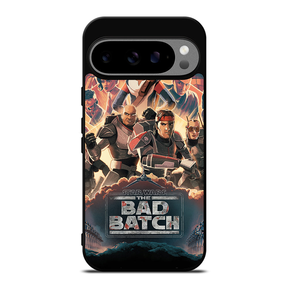 STAR WARS THE BAD BATCH 3 Google Pixel 9 Pro XL Case Cover