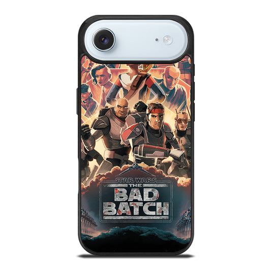 STAR WARS THE BAD BATCH 3 iPhone Air Case Cover