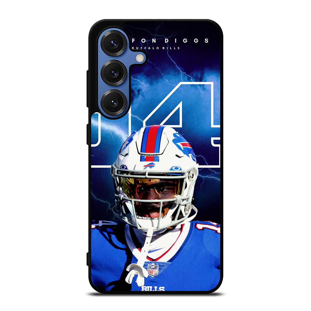 STEFON DIGGS 14 BUFFALO BILLS Samsung Galaxy S26 Case Cover