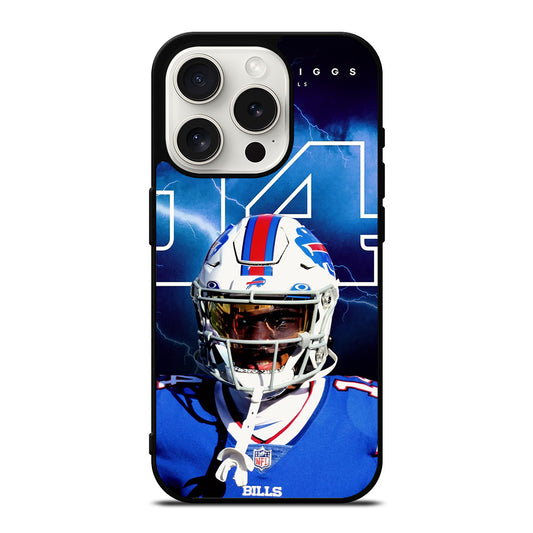 STEFON DIGGS 14 BUFFALO BILLS iPhone 15 Pro Case Cover
