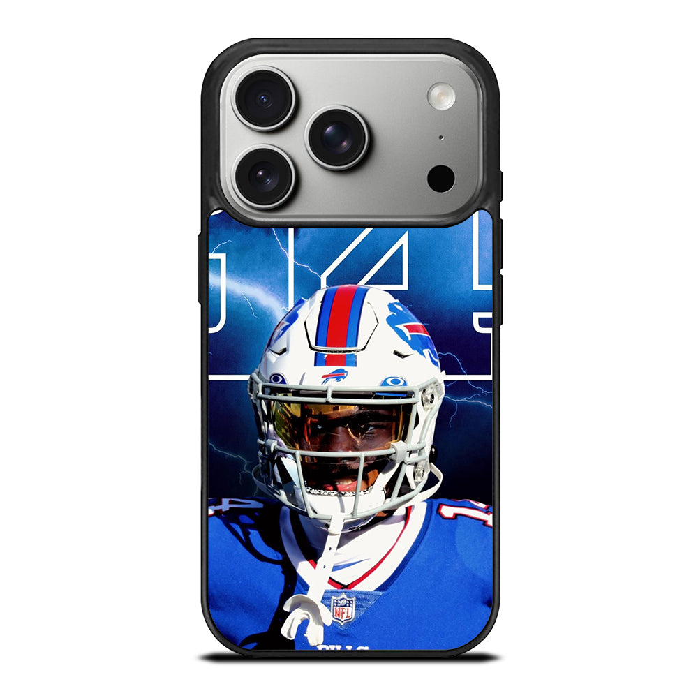 STEFON DIGGS 14 BUFFALO BILLS iPhone 17 Pro Case Cover