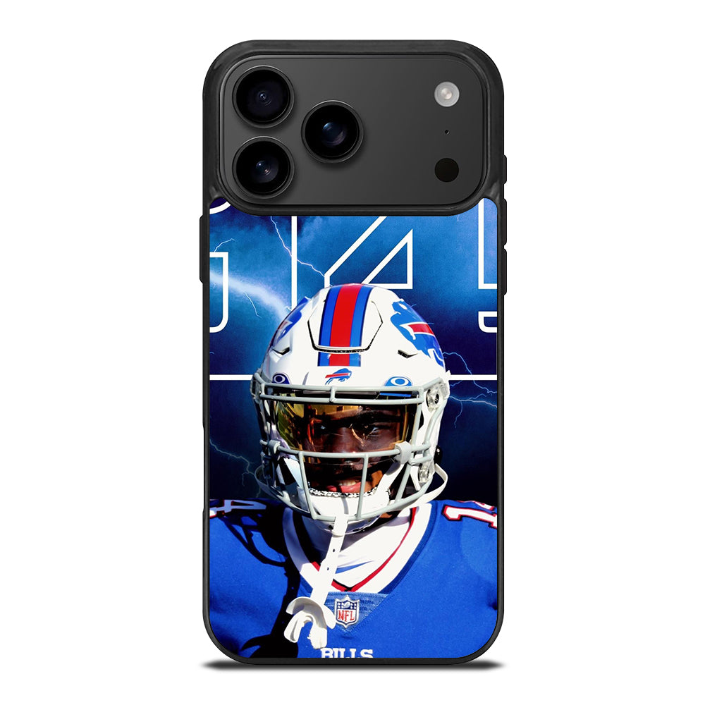 STEFON DIGGS 14 BUFFALO BILLS iPhone 17 Pro Max Case Cover