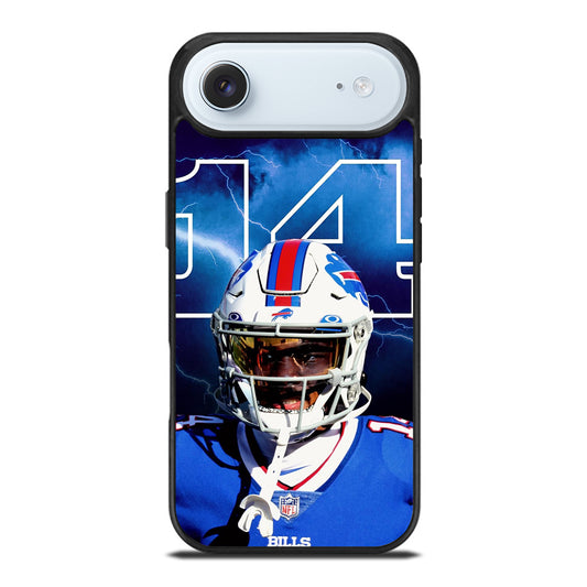 STEFON DIGGS 14 BUFFALO BILLS iPhone Air Case Cover