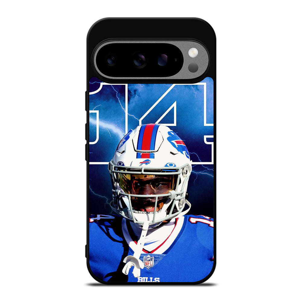 STEFON DIGGS 14 BUFFALO BILLS Google Pixel 9 Pro XL Case Cover