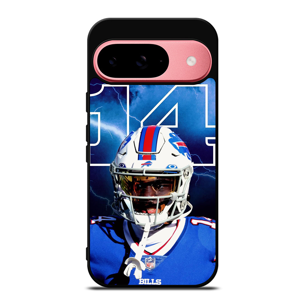 STEFON DIGGS 14 BUFFALO BILLS Google Pixel 9 Case Cover