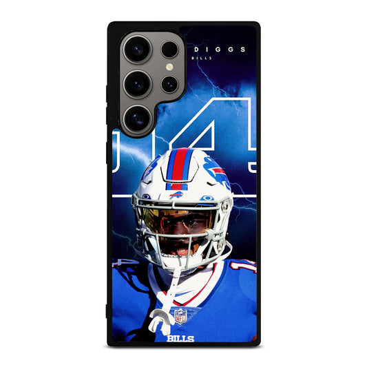 STEFON DIGGS 14 BUFFALO BILLS Samsung Galaxy S24 Ultra Case Cover