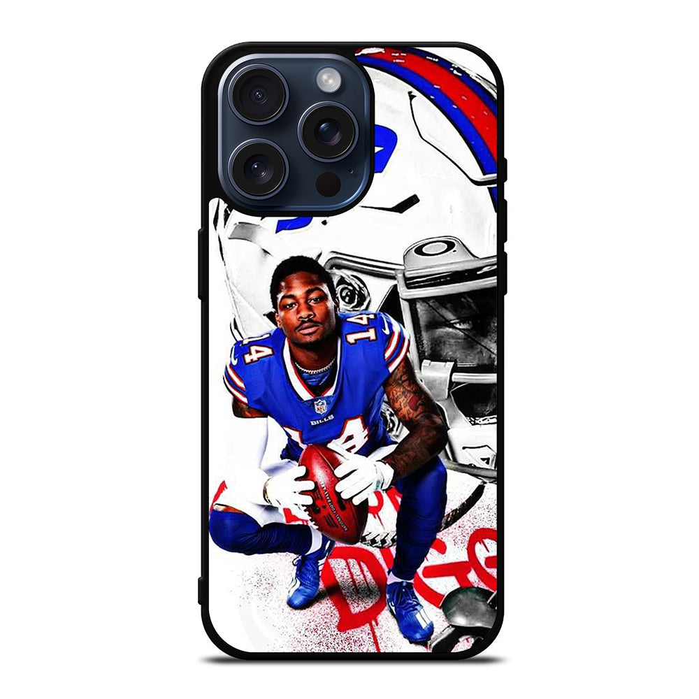 STEFON DIGGS BUFFALO BILLS iPhone 15 Pro Max Case Cover
