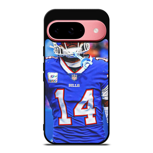 STEFON DIGGS BUFFALO BILLS NFL Google Pixel 9 Case Cover