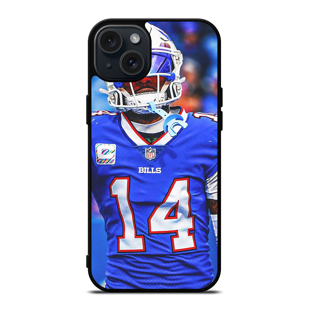 STEFON DIGGS BUFFALO BILLS NFL iPhone 15 Plus Case Cover