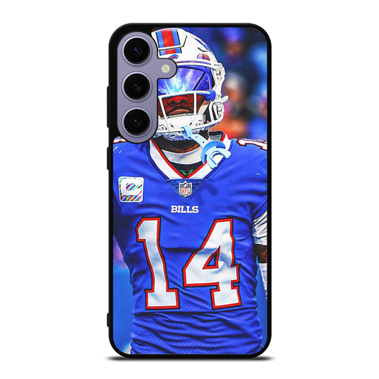 STEFON DIGGS BUFFALO BILLS NFL Samsung Galaxy S24 Plus Case Cover