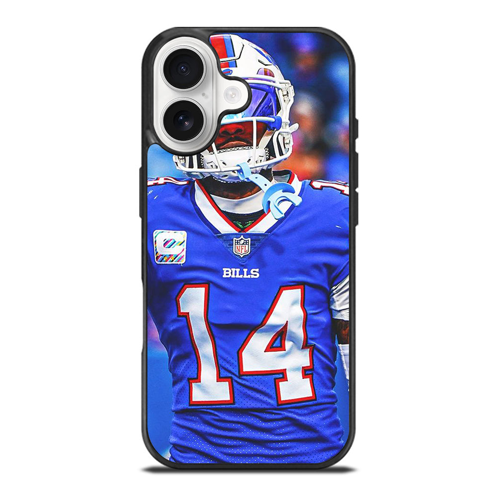 STEFON DIGGS BUFFALO BILLS NFL iPhone 17 Case Cover