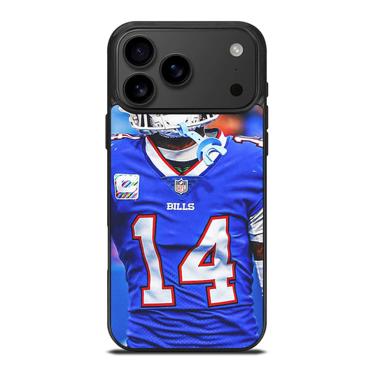 STEFON DIGGS BUFFALO BILLS NFL iPhone 17 Pro Max Case Cover
