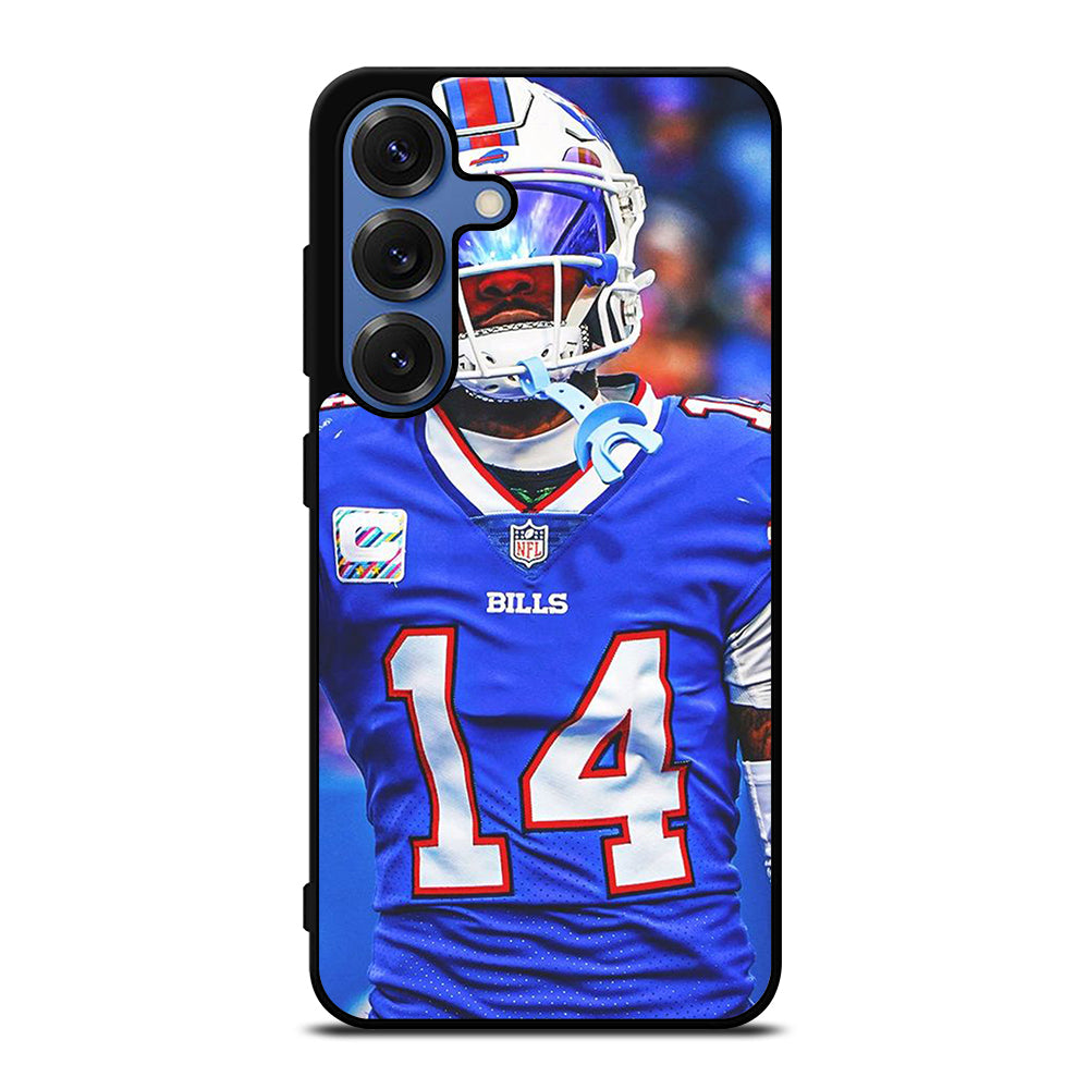 STEFON DIGGS BUFFALO BILLS NFL Samsung Galaxy S26 Case Cover
