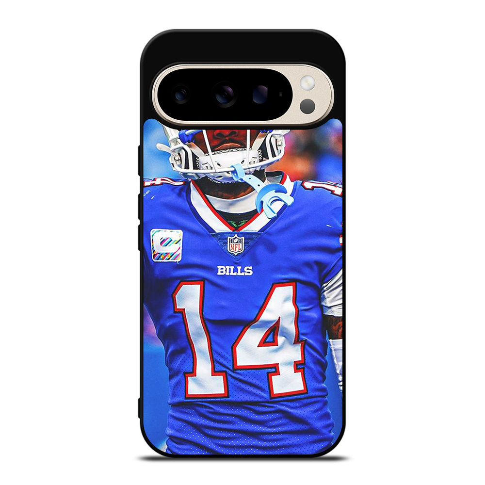 STEFON DIGGS BUFFALO BILLS NFL Google Pixel 9 Pro Case Cover