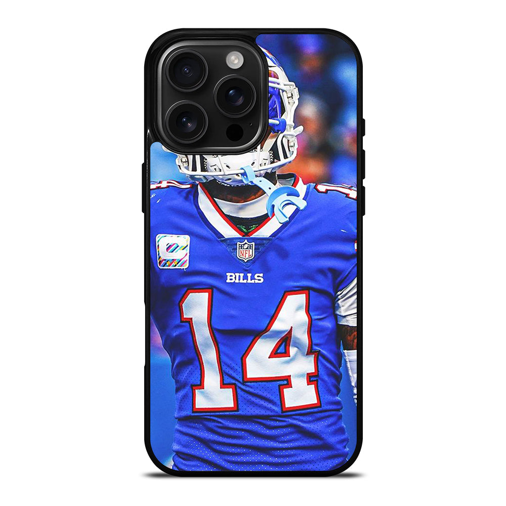 STEFON DIGGS BUFFALO BILLS NFL iPhone 16 Pro Max Case Cover