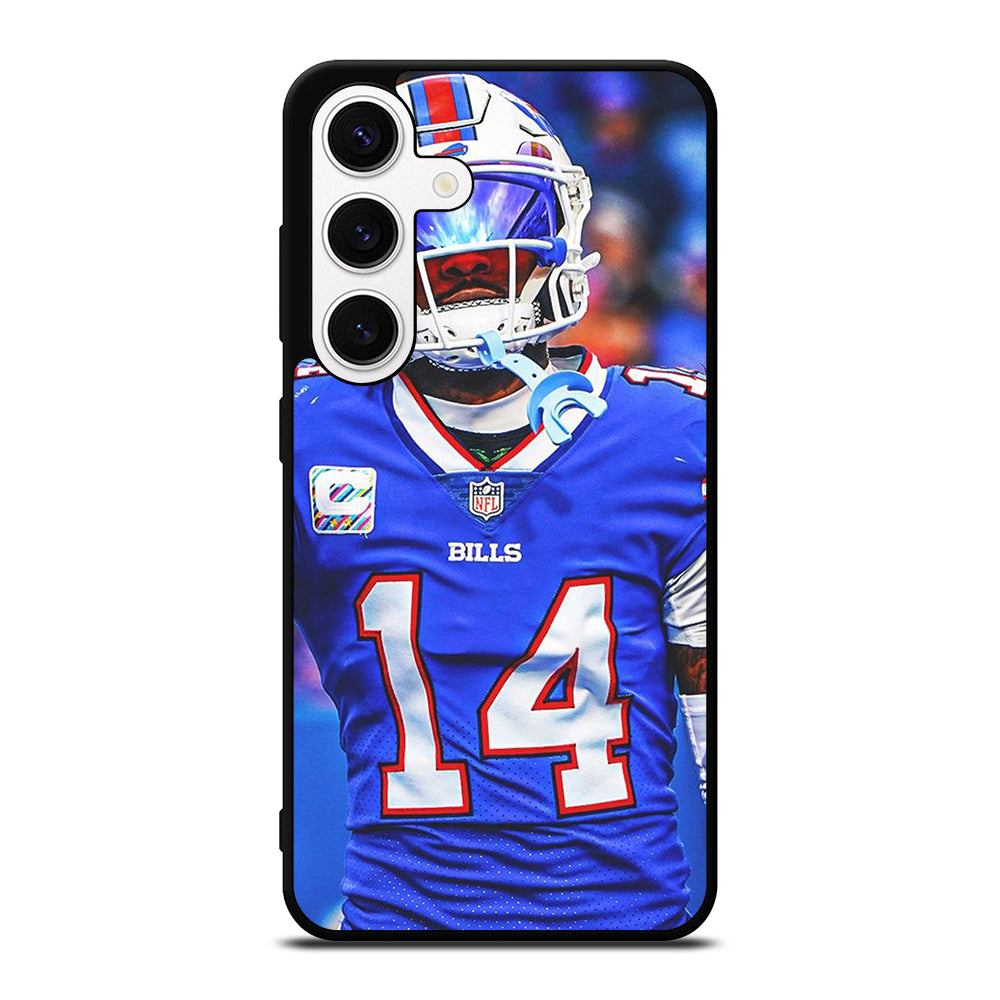 STEFON DIGGS BUFFALO BILLS NFL Samsung Galaxy S24 Case Cover