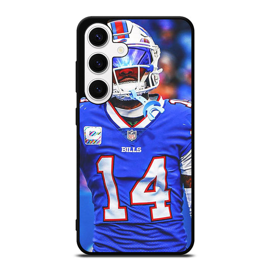 STEFON DIGGS BUFFALO BILLS NFL Samsung Galaxy S24 Case Cover