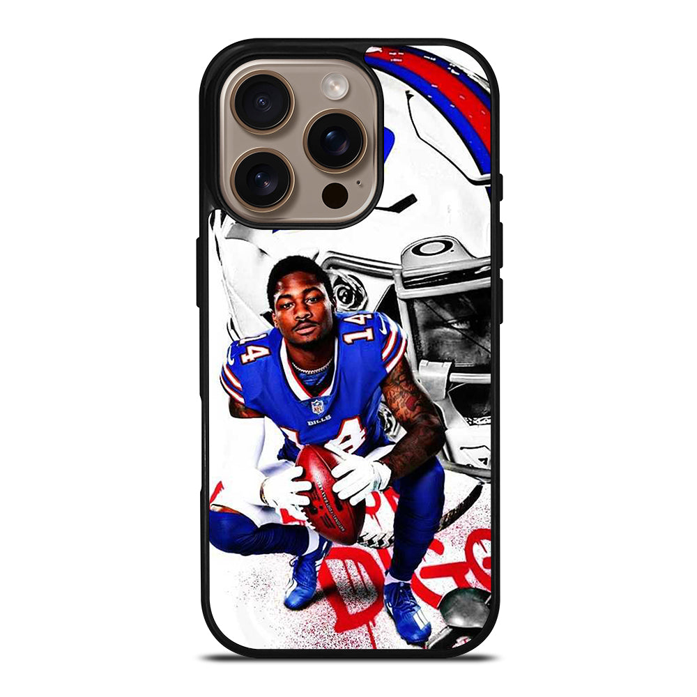STEFON DIGGS BUFFALO BILLS iPhone 16 Pro Case Cover