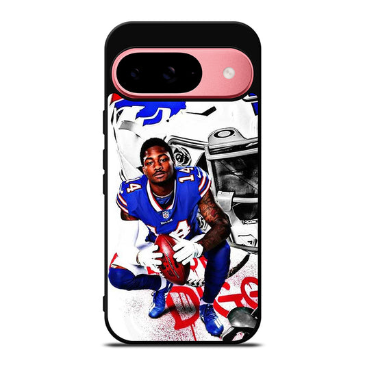 STEFON DIGGS BUFFALO BILLS Google Pixel 9 Case Cover