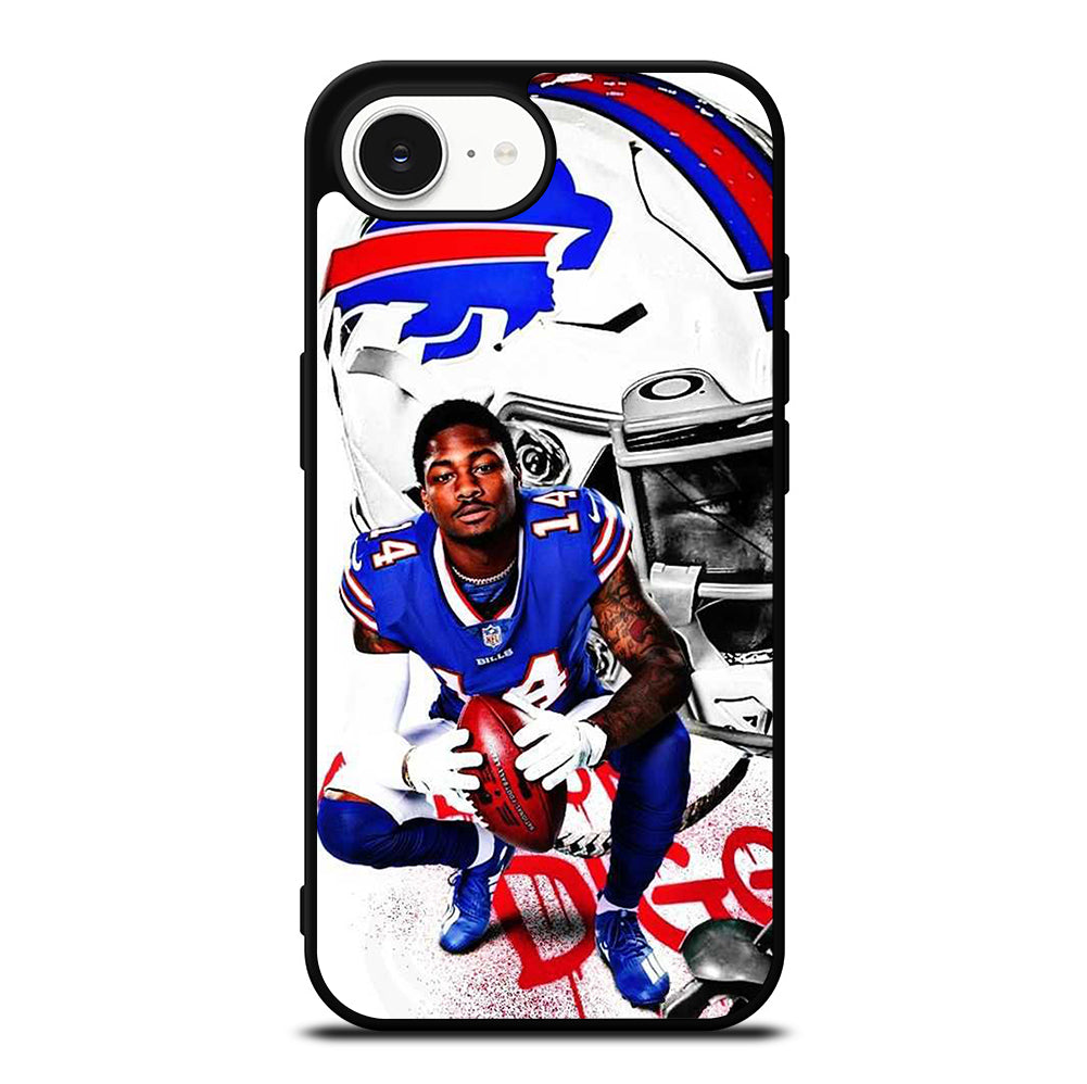 STEFON DIGGS BUFFALO BILLS iPhone 16e Case Cover