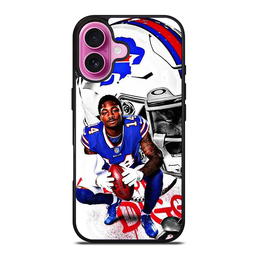 STEFON DIGGS BUFFALO BILLS iPhone 16 Plus Case Cover