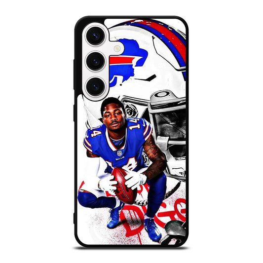 STEFON DIGGS BUFFALO BILLS Samsung Galaxy S24 Case Cover