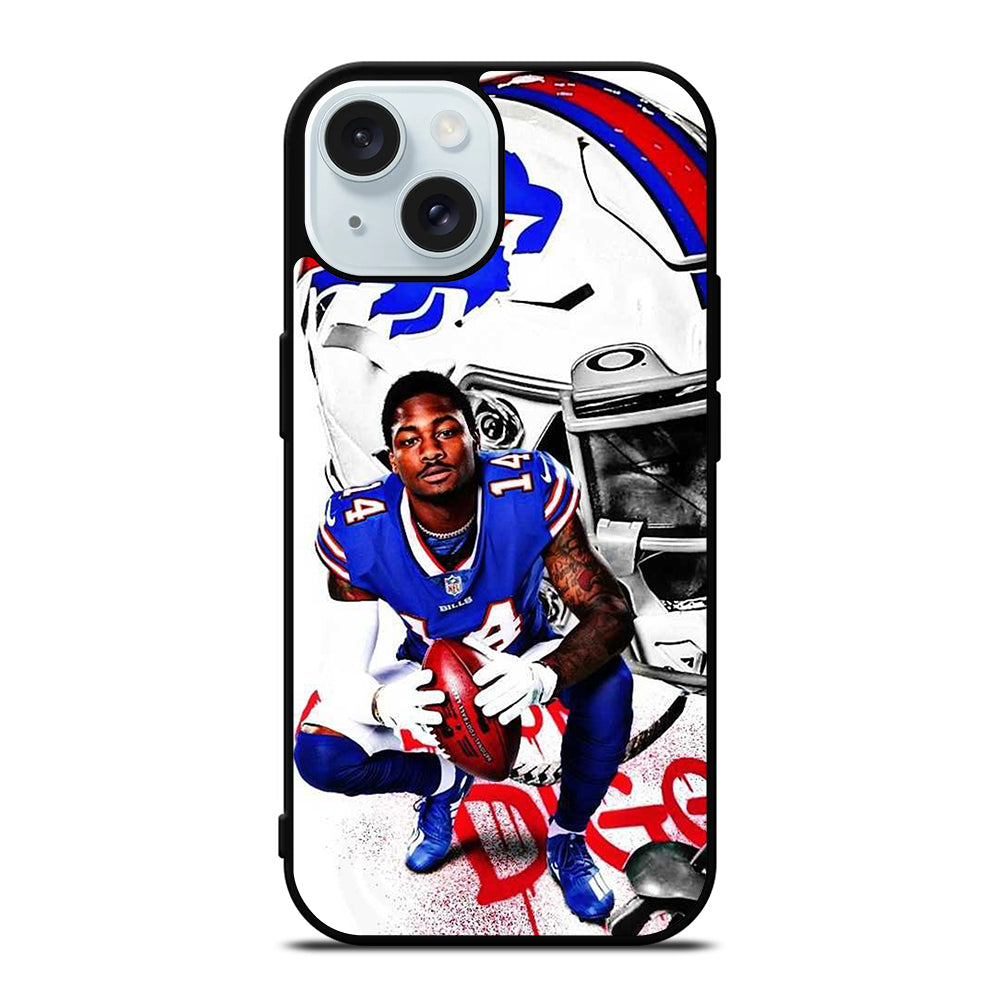 STEFON DIGGS BUFFALO BILLS iPhone 15 Case Cover