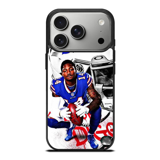 STEFON DIGGS BUFFALO BILLS iPhone 17 Pro Case Cover