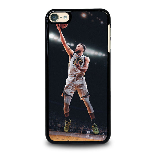 STEPHEN CURRY DUNK BASKETBALL iPod Touch 6 Case Cover