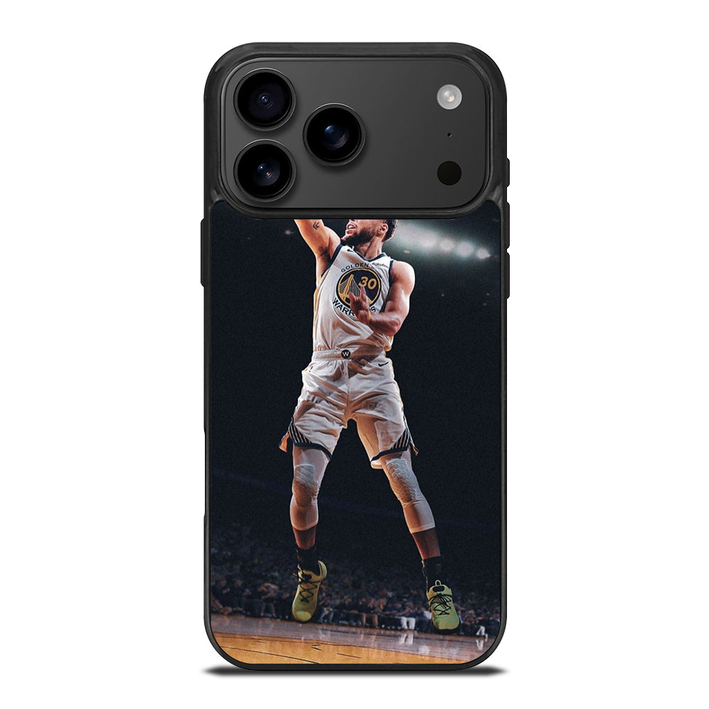 STEPHEN CURRY DUNK BASKETBALL iPhone 17 Pro Max Case Cover