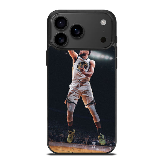 STEPHEN CURRY DUNK BASKETBALL iPhone 17 Pro Max Case Cover