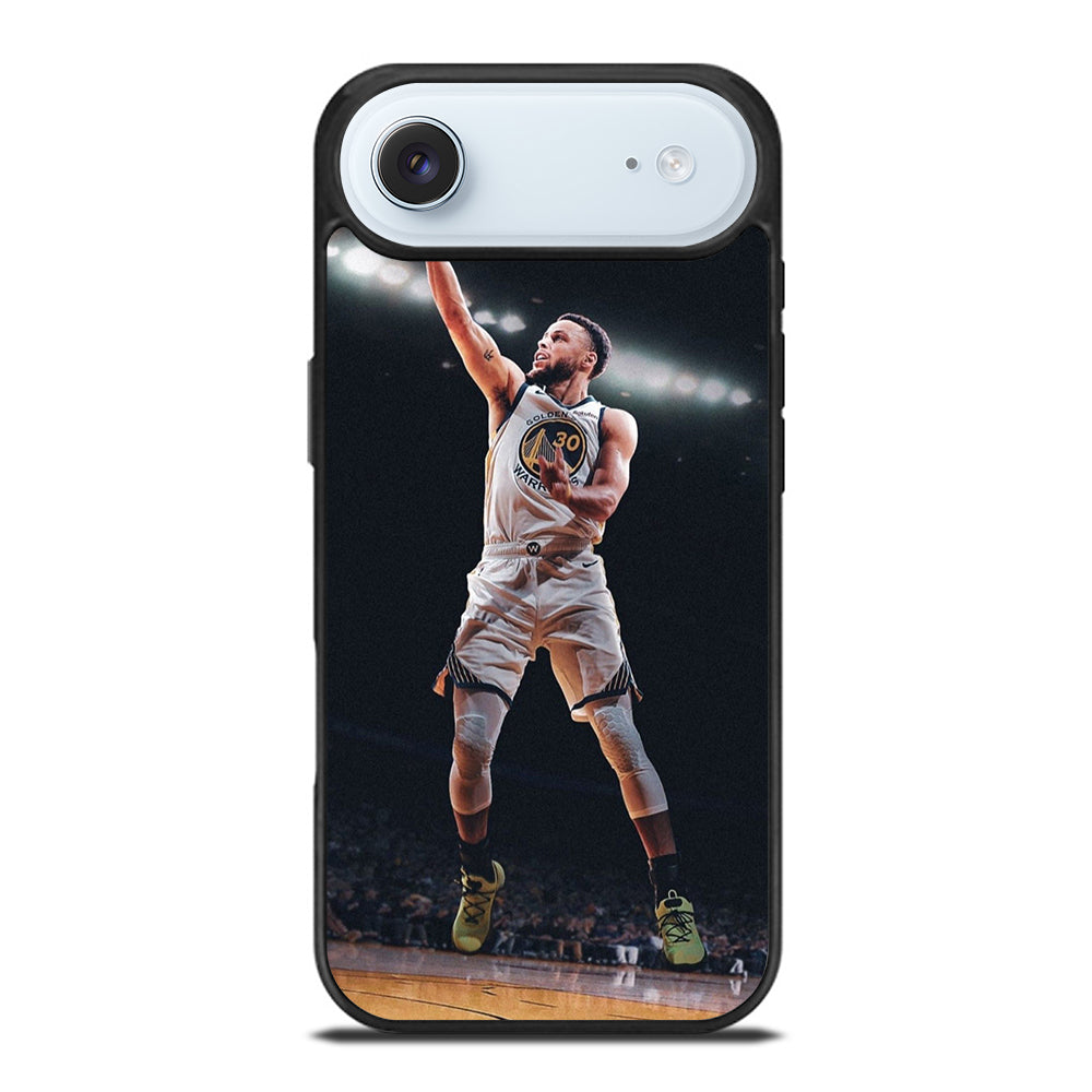 STEPHEN CURRY DUNK BASKETBALL iPhone Air Case Cover