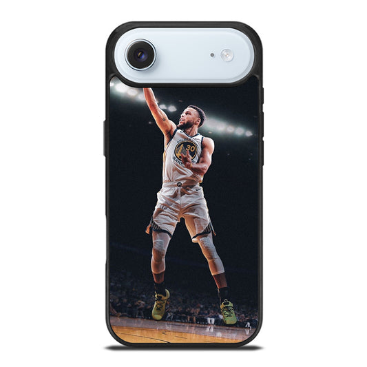STEPHEN CURRY DUNK BASKETBALL iPhone Air Case Cover