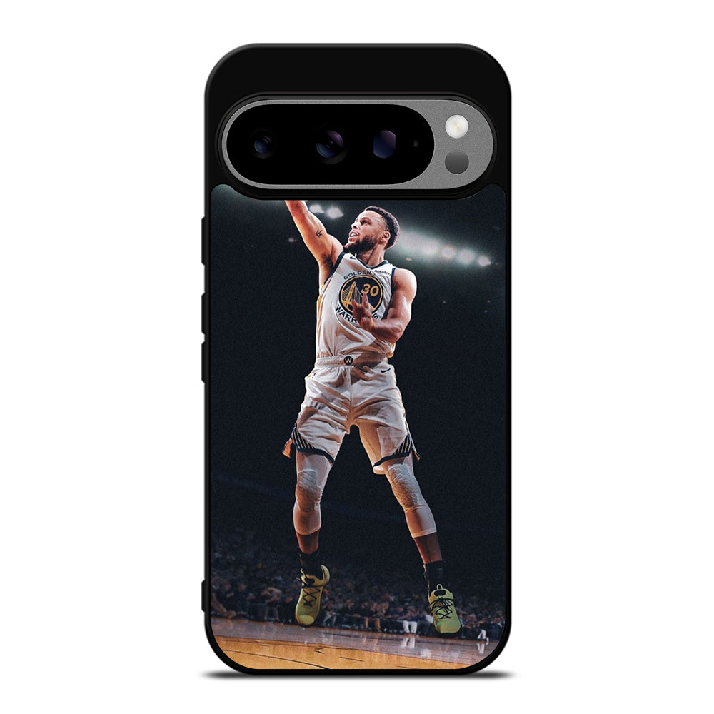 STEPHEN CURRY DUNK BASKETBALL Google Pixel 9 Pro XL Case Cover