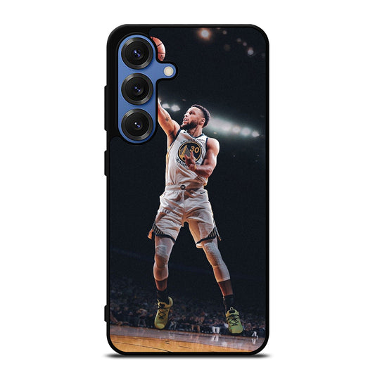 STEPHEN CURRY DUNK BASKETBALL Samsung Galaxy S25 Case Cover