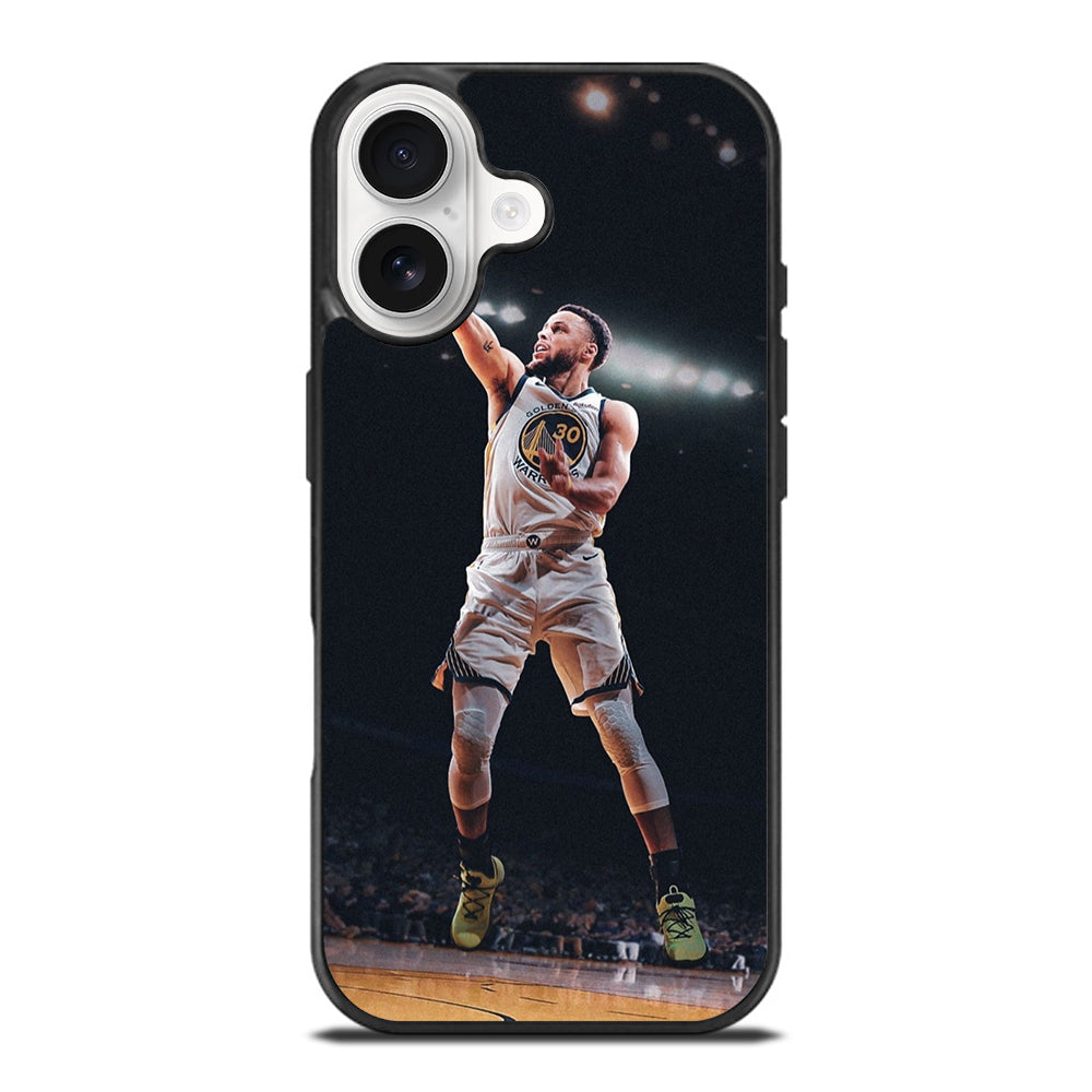 STEPHEN CURRY DUNK BASKETBALL iPhone 17 Case Cover