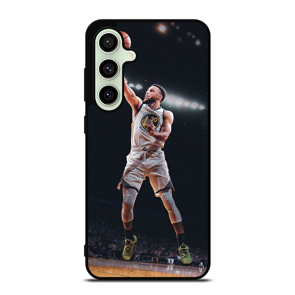 STEPHEN CURRY DUNK BASKETBALL Samsung Galaxy S24 FE Case Cover