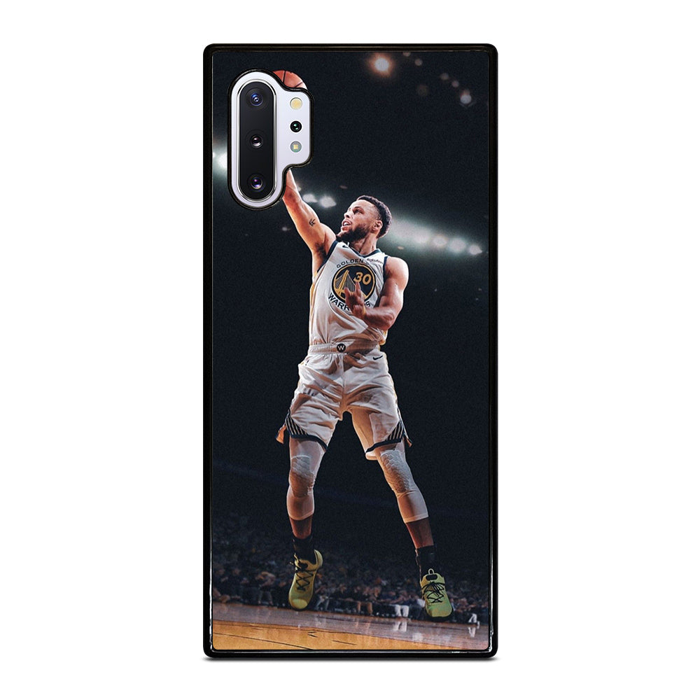 STEPHEN CURRY DUNK BASKETBALL Samsung Galaxy Note 10 Plus Case Cover