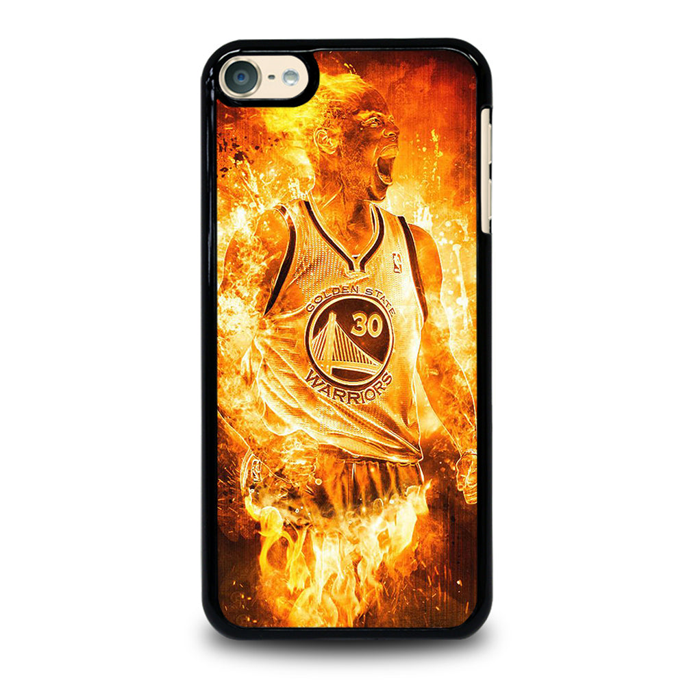 STEPHEN CURRY FLAME iPod Touch 6 Case Cover