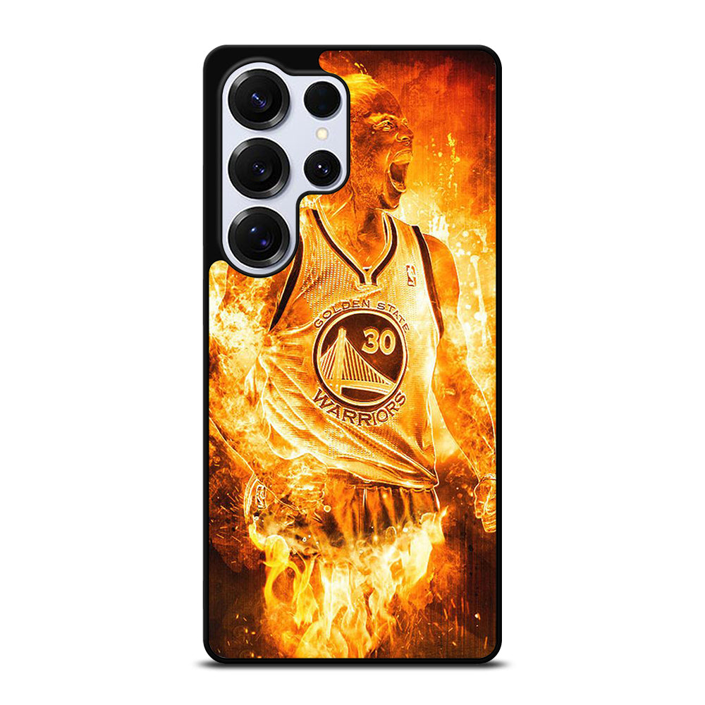 STEPHEN CURRY FLAME Samsung Galaxy S25 Ultra Case Cover
