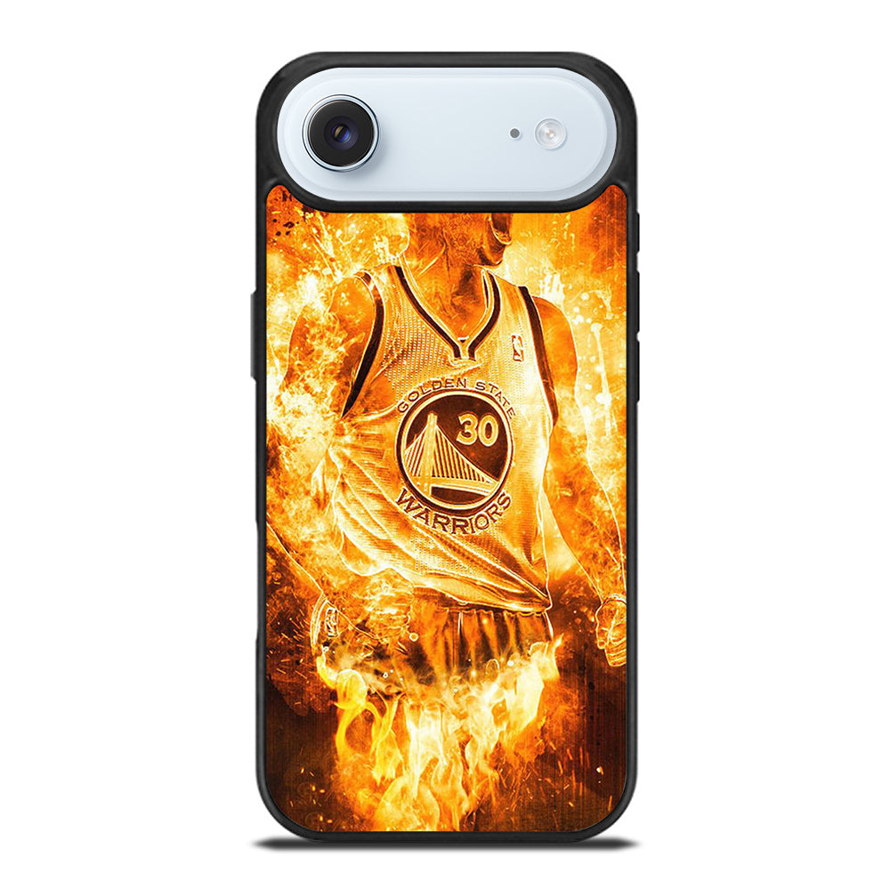 STEPHEN CURRY FLAME iPhone Air Case Cover