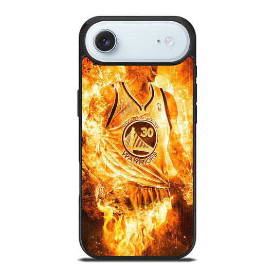 STEPHEN CURRY FLAME iPhone Air Case Cover