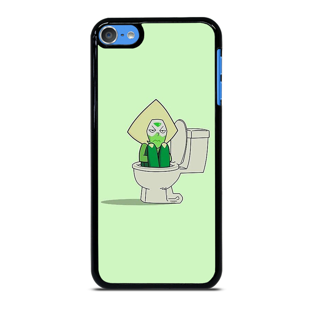 STEVEN UNIVERSE IN TOILET CARTOON 2 iPod Touch 7 Case Cover