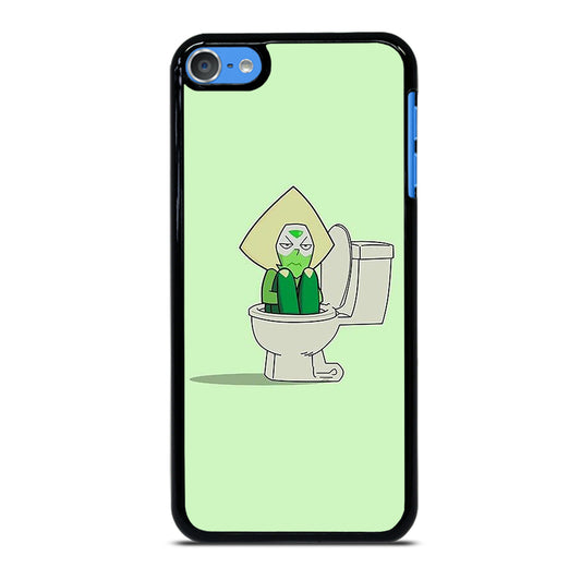 STEVEN UNIVERSE IN TOILET CARTOON 2 iPod Touch 7 Case Cover